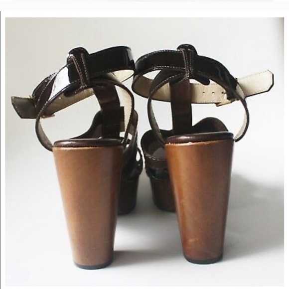 Sandals by Robert Clergerie 10M - Picture 4 of 8